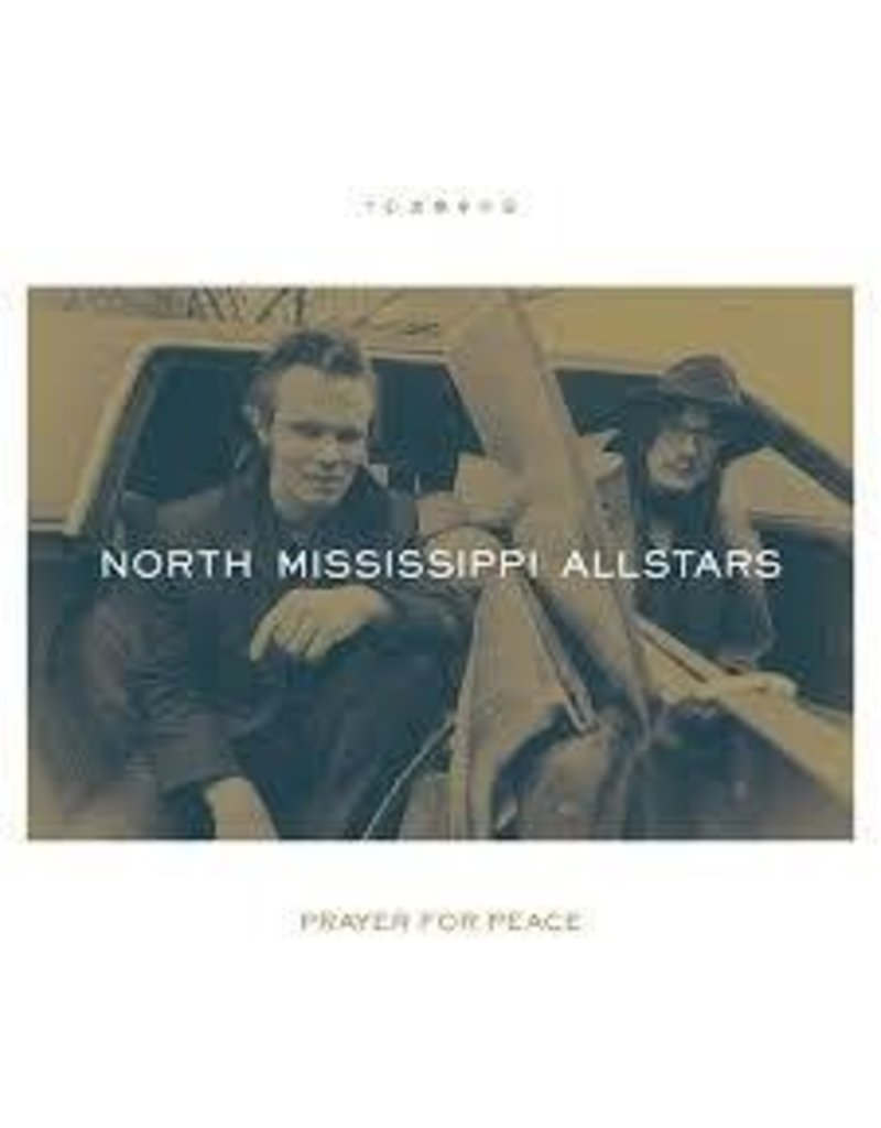 (LP) North Mississippi Allstars - Prayer For Peace