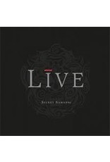 (LP) Live - Secret Samadhi  (20th ANN, 2LP/180g/poster)