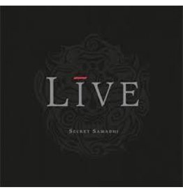 (LP) Live - Secret Samadhi  (20th ANN, 2LP/180g/poster)