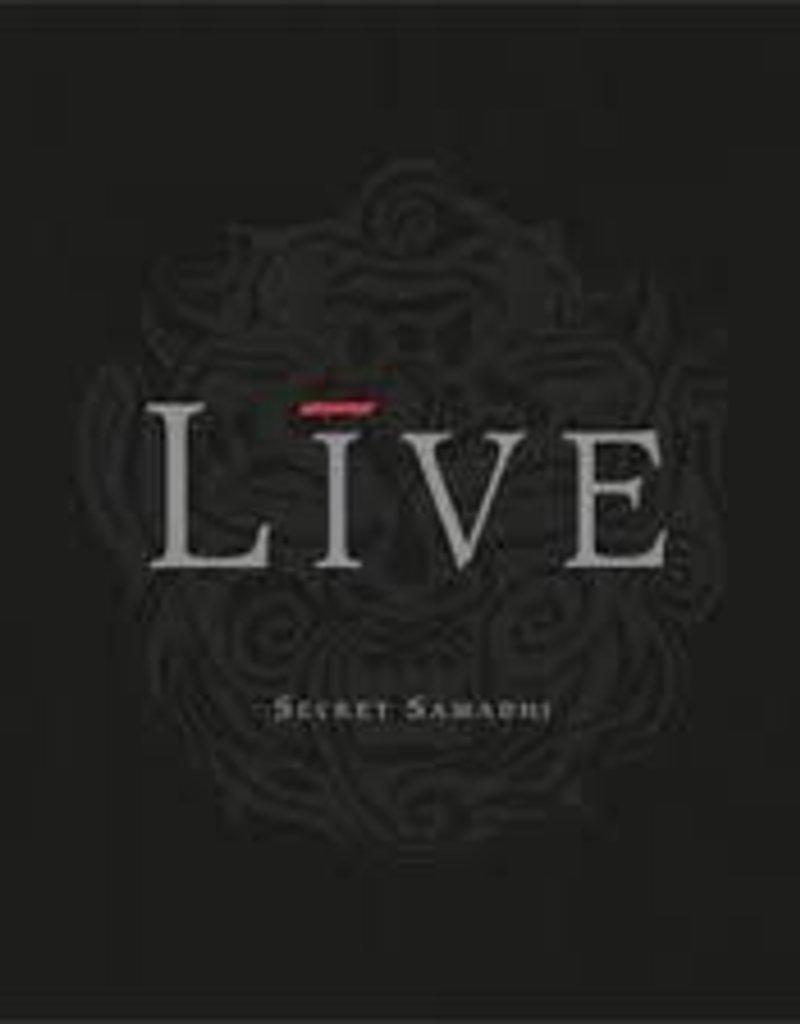 (LP) Live - Secret Samadhi  (20th ANN, 2LP/180g/poster)