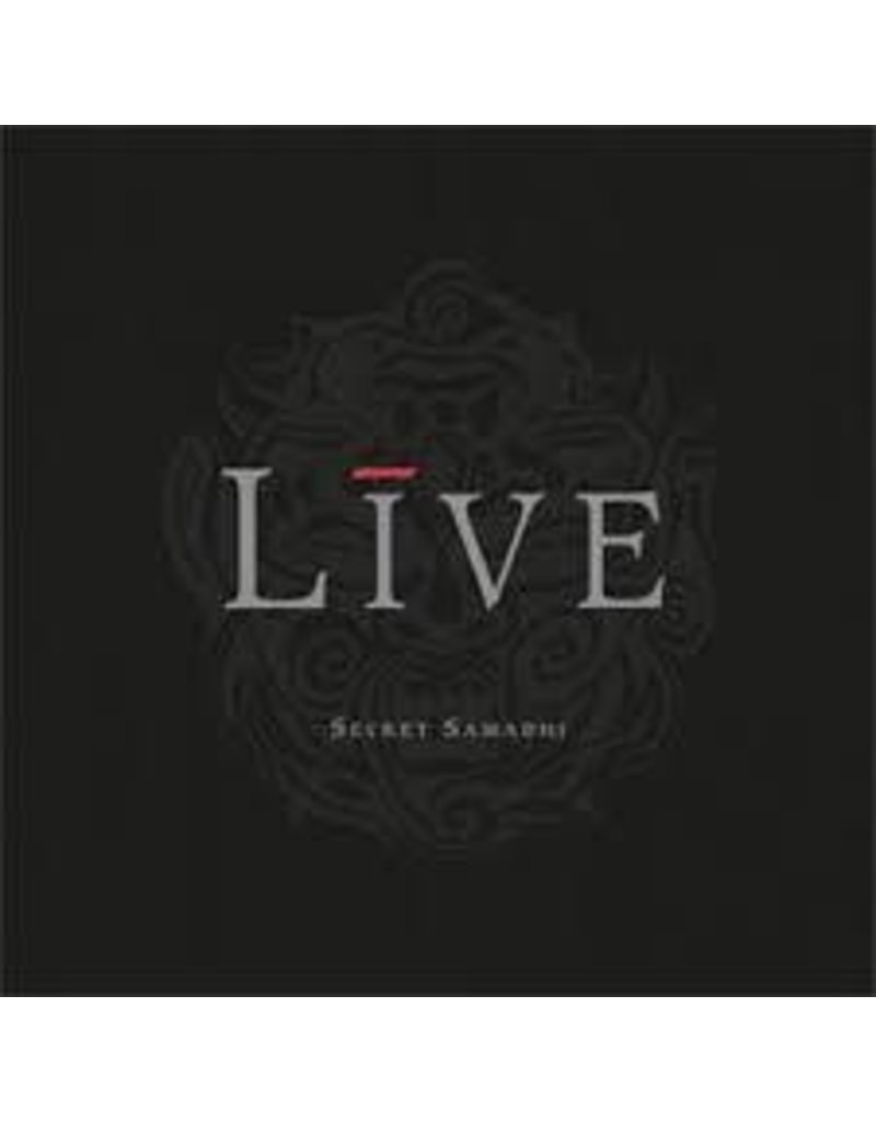 (LP) Live - Secret Samadhi  (20th ANN, 2LP/180g/poster)