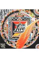 (LP) Live - The Distance to Here (180g/embossed sleeve/4-page insert)