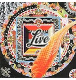 (LP) Live - The Distance to Here (180g/embossed sleeve/4-page insert)