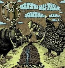(LP) Robinson, Chris - Betty's Self Rising (3LP+2CD)