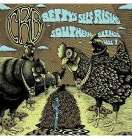 (LP) Robinson, Chris - Betty's Self Rising (3LP+2CD)