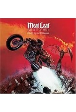 (LP) Meat Loaf - Bat Out Of Hell