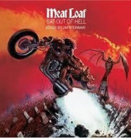 (LP) Meat Loaf - Bat Out Of Hell