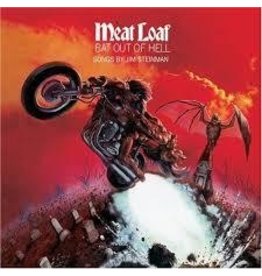 (LP) Meat Loaf - Bat Out Of Hell