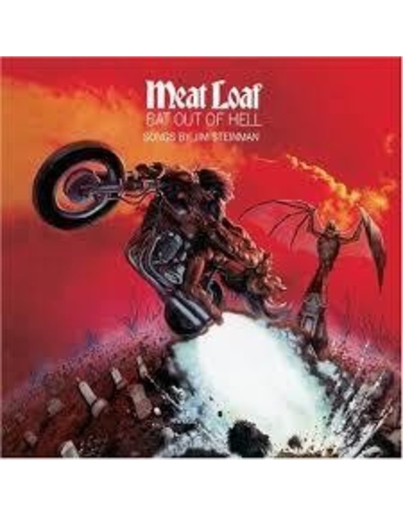 (LP) Meat Loaf - Bat Out Of Hell