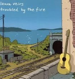 (LP) Laura Veirs - Troubled By the Fire (2017)