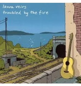 (LP) Laura Veirs - Troubled By the Fire (2017)