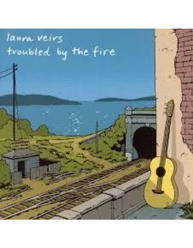 (LP) Laura Veirs - Troubled By the Fire (2017)