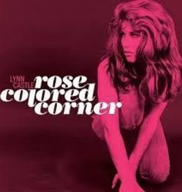 (LP) Castle, Lynn - Rose Colored Corner (DIS)