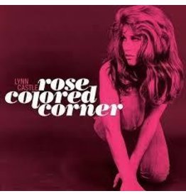 (LP) Castle, Lynn - Rose Colored Corner (DIS)