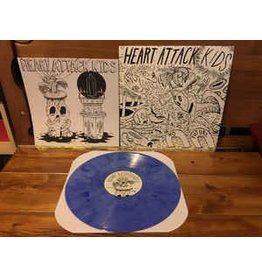 Heart Attack Kids/No Future (DIS)