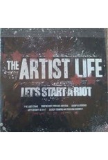 (LP) The Artist Life - Let's Start A Riot / Let's Start A Campfire SOLD