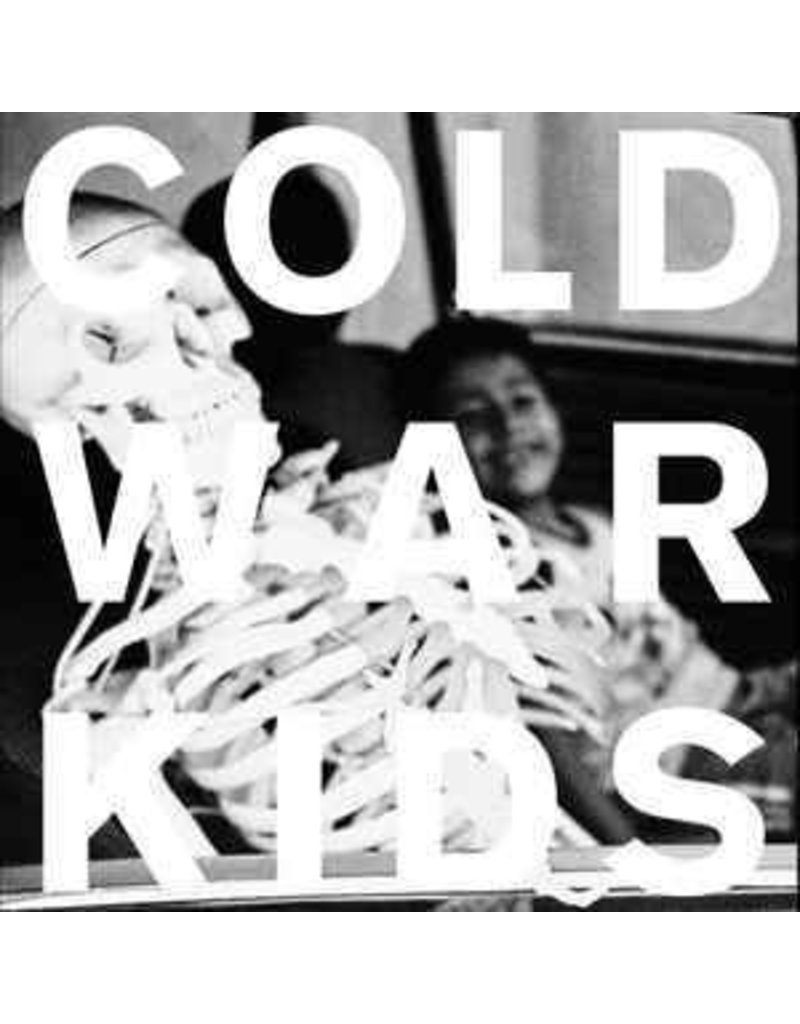 (LP) Cold War Kids - Loyalty To Loyalty