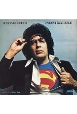 (LP) Barretto, Ray - Indestructable (Gatefold lp)