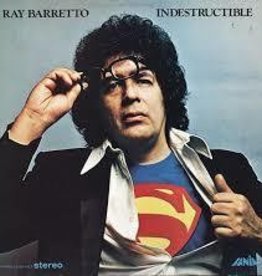 (LP) Barretto, Ray - Indestructable (Gatefold lp)