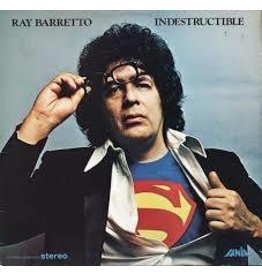 (LP) Barretto, Ray - Indestructable (Gatefold lp)