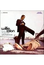 (LP) Colon, Willie - Cosa Nuestra