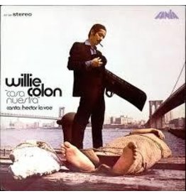(LP) Colon, Willie - Cosa Nuestra