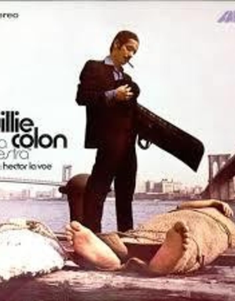 (LP) Colon, Willie - Cosa Nuestra