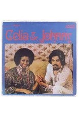 (LP) Crus, Celia & Pacheco Johnny - Celia & Johnny (Gatefold)