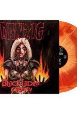 (LP) Danzig - Black Laden Crown (Red Vinyl) (DIS)