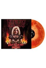 (LP) Danzig - Black Laden Crown (Red Vinyl) (DIS)