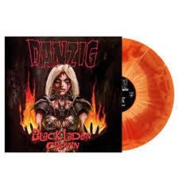 (LP) Danzig - Black Laden Crown (Red Vinyl) (DIS)