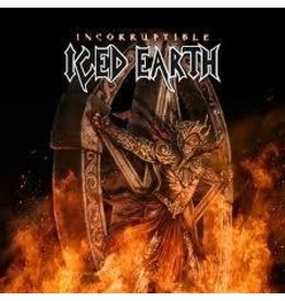(LP) Iced Earth - Incorruptible