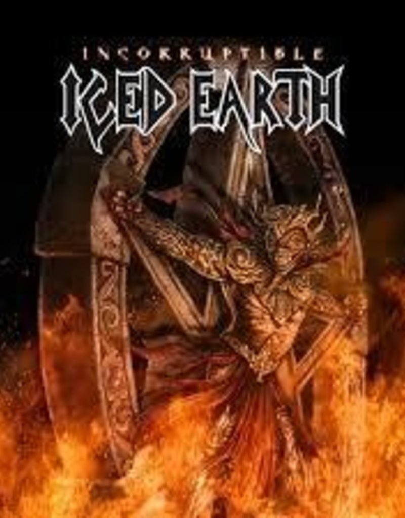 (LP) Iced Earth - Incorruptible