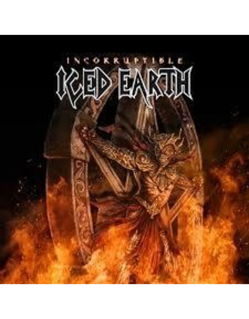 (LP) Iced Earth - Incorruptible