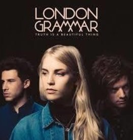 (LP) London Grammar - Truth Is A Beautiful Thing