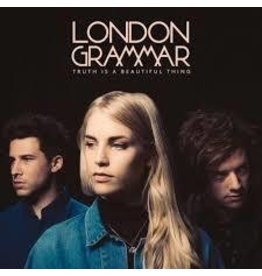(LP) London Grammar - Truth Is A Beautiful Thing