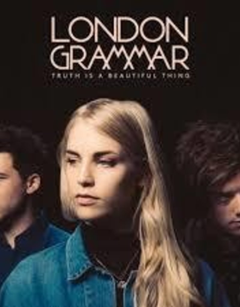 (LP) London Grammar - Truth Is A Beautiful Thing