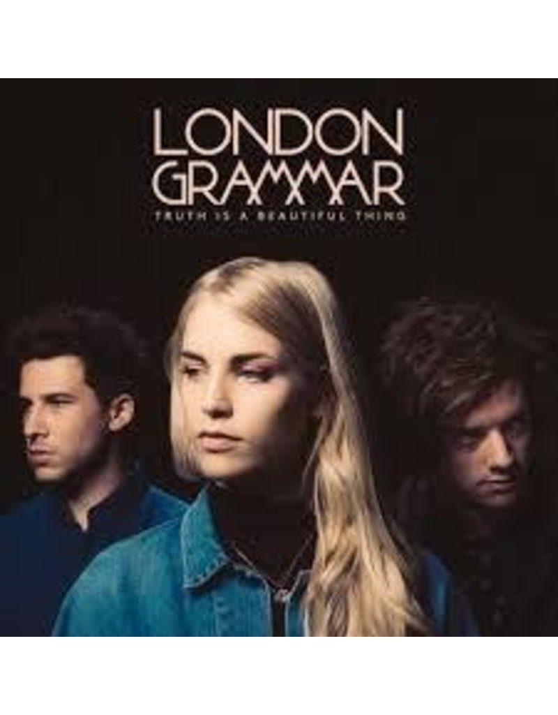 (LP) London Grammar - Truth Is A Beautiful Thing