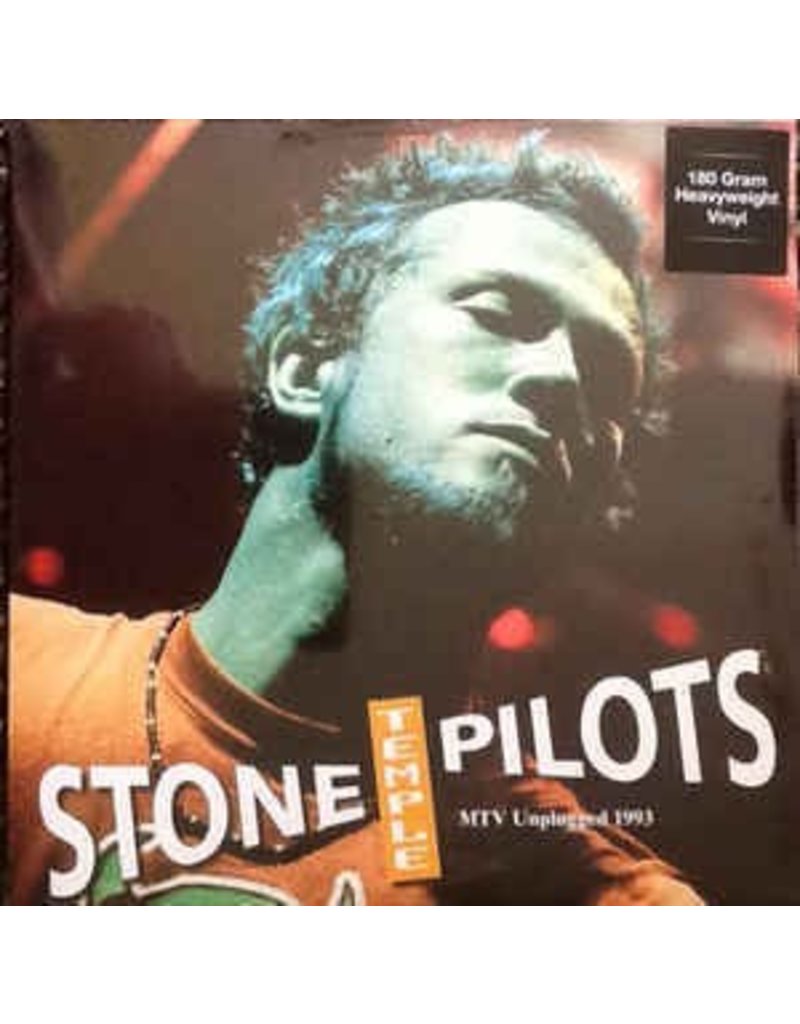 (LP) Stone Temple Pilots - MTV Unplugged 1993