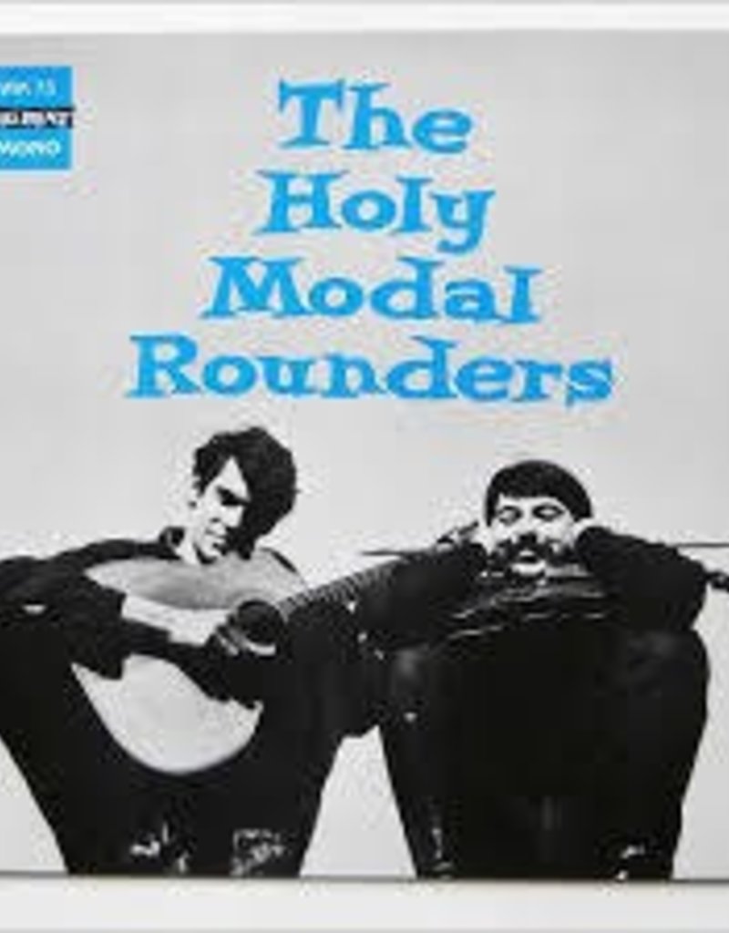 (LP) Holy Modal Rounders - Self Titled (180g)