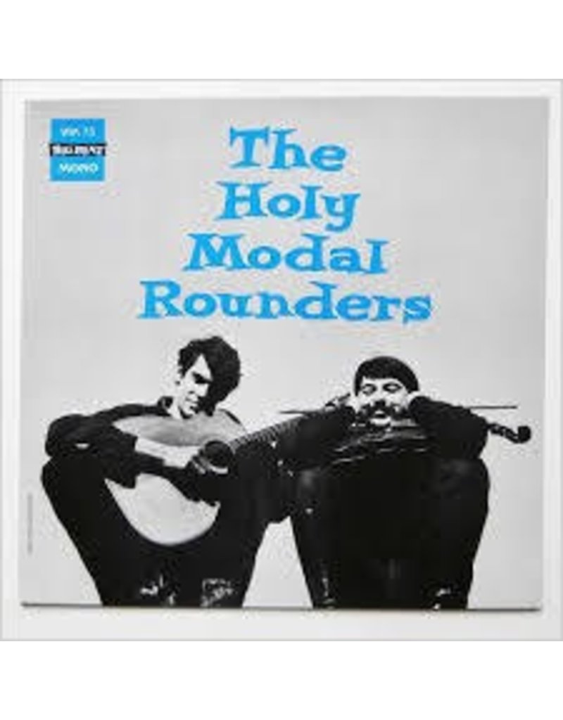 (LP) Holy Modal Rounders - Self Titled (180g)