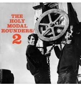 (LP) Holy Modal Rounders - 2 (180g)