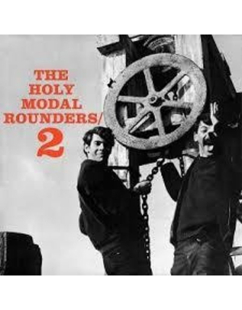(LP) Holy Modal Rounders - 2 (180g)