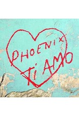 (LP) Phoenix - Ti Amo (2024 Reissue)