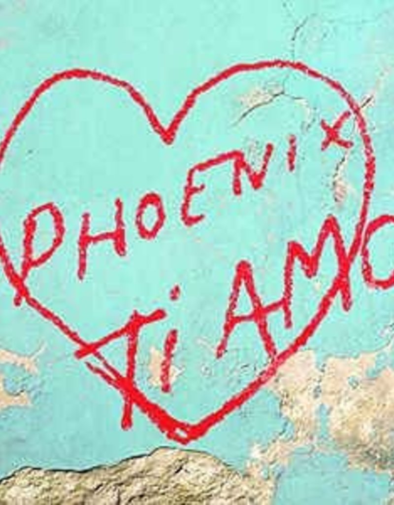 (LP) Phoenix - Ti Amo