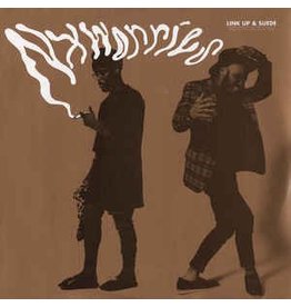 (LP) NxWorries (Knxwledge & Anderson .Paak) - Link Up & Suede