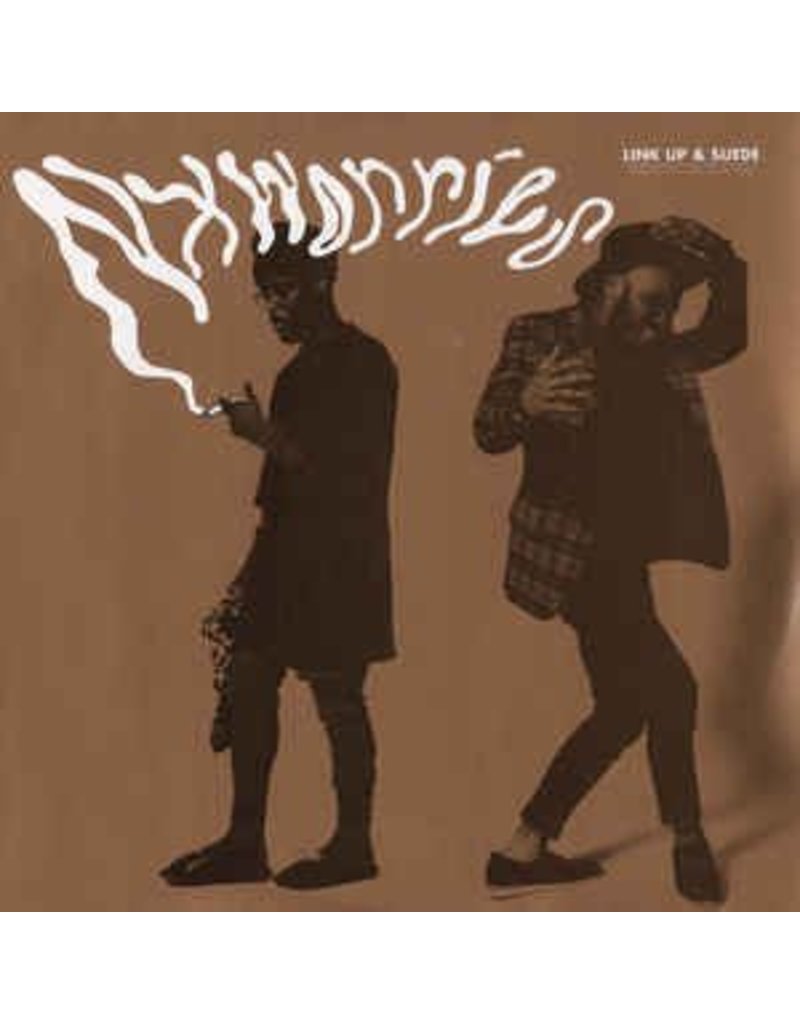 (LP) NxWorries (Knxwledge & Anderson .Paak) - Link Up & Suede