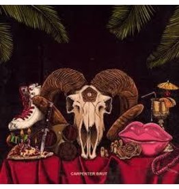 (LP) Carpenter Brut - Trilogy (DIS)