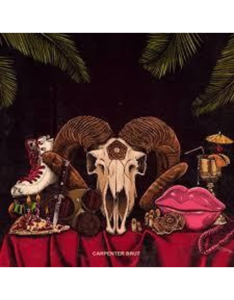 (LP) Carpenter Brut - Trilogy (DIS)