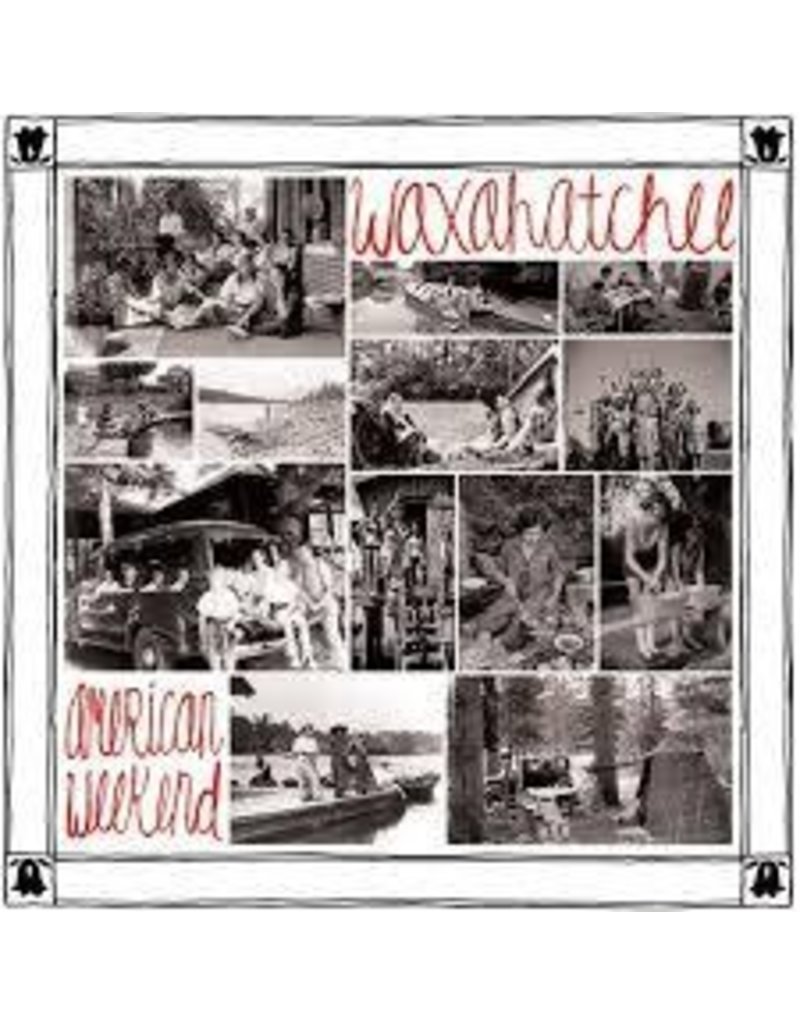 Don Giovanni (LP) Waxahatchee - American Weekend
